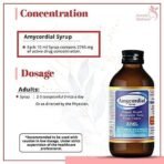 AIMIL Amycordial, Red, 200 ml - Fast UK Delivery - Image 5