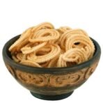 Neelam Foodland Mini Butter-Chakli, 200g - Fast UK Delivery - Image 5