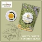 Greenbrrew Organic Unroasted Green Coffee Crushed Beans for Weight Loss (Pack Of 3, 3 X 200G) - Fast Shipping to USA & Canada - Image 7