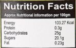 Mala's Filling 1Kg (Pineapple) - Fast UK Delivery - Image 5