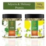 OOSH Jaljeera & Shikanji Premixes | Refreshing Summer Drink | Instant Drink Premixes (1 kg (500g x 2)) - Fast UK Delivery - Image 7