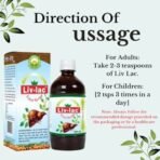 Basic Ayurveda Liv- Lac Liver Syrup | Ayurvedic Supplements Support Liver Health| A Powerful Blend Of Ingredients Extra Strength Formula- 450Ml, Pack Of 2 - Fast UK Delivery - Image 5