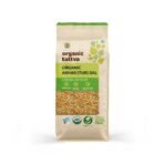 Organic Tattva, Organic Gluten Free Arhar/Toor Unpolished Dal, 1 Kg - Fast UK Delivery