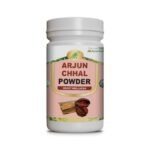 Cura Mahaveer Arjun Ki Chaal Power 100gm | Arjuna Powder | Supports Heart Health | Natural & Preservatives Free Pack of 3 - Fast UK Delivery