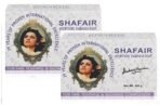 Shahnaz Husain Shafair Ayurvedic Fairness Soap, 100g (Pack of 2) - Fast UK Delivery
