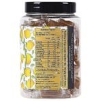 Urban Platter Aam (Mango) Papad, 500g | Sweet and Tangy | Real Mango Pulp | for All Ages | Kid Friendly - Fast UK Delivery - Image 4