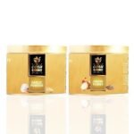 Oosh Gourmet'S Garlic Powder & Onion Powder, 2 Piece, 100 Grams Each | Kitchen Essential Combo | for Cooking & Baking, Vegan, Gluten Free, No Preservatives , Versatile Ingredient - Fast UK Delivery