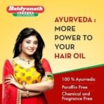 Baidyanath Asli Ayurved Mahabhringraj Tel I For Hair Growth I Anti Dandruff I 100Ml Pack Of 2 - Fast UK Delivery - Image 2