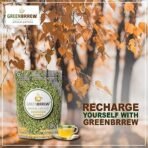 Greenbrrew Organic Unroasted Green Coffee Crushed Beans for Weight Loss (Pack Of 3, 3 X 200G) - Fast Shipping to USA & Canada - Image 6
