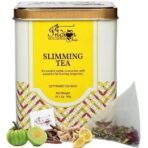 The Indian Chai - Slimming Tea 30 Pyramid Tea Bags - Rejuvenating Herbal Blend for Metabolism Boost, Digestive Support & Detoxification - Embrace Wellness with Natural Ingredients - Fast UK Delivery - Image 2