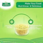Tata Sampann Unpolished Moong Dal Split 500g - Fast UK Delivery - Image 4