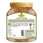 Dhampurgreen Jaggery Powder, 1.5Kg (750Gx2) | Desi Shakkar | Chemical Free | Sugar Substitute | Free From Preservatives | No Added Sulphur - Fast UK Delivery - Image 3