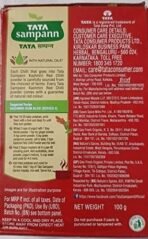 Tata Sampann Kashmiri Red Chilli Powder 100gm - Pack of 2 - Fast UK Delivery - Image 3