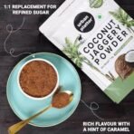 Urban Platter Coconut Jaggery Sugar Powder, 1Kg [Low GI | Rich in Minerals | Natural Sweetener] - Fast UK Delivery - Image 7