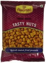 Haldiram's Nagpur Whole Tasty Nuts, 200g - Fast UK Delivery - Image 2