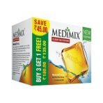 MEDIMIX CLEAR GLYCERINE - NATURAL TONING | BUY 3+1 FREE | EACH 100G | - Fast UK Delivery - Image 2