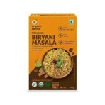 Organic Tattva, South-Indian Masala Combo (Sambhar Powder, Rasam and Biryani Masala) - 300 Gram | Rich in Flavors, Dry Roasted and Prepared from Whole Spices | - Fast UK Delivery - Image 4