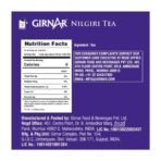 Girnar Nilgiri Tea - Single Origin (10 Tea Bags) - Fast UK Delivery - Image 3