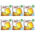 MEDIMIX Clear Glycerine - Natural Toning Soap - 100g | Pack of 6 | To maintain Healthy Skin Tone | - Fast UK Delivery - Image 2