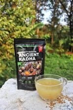 GREEN SUN Immunity Booster Ancient KADHA | KADA | Powder | 30 Instant Mix SACHETS | Ayush Recommended Herbal Kwath| Immune Boosting Shots | +1000 ORAC Value - Fast Shipping to USA - Image 7