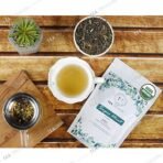 Tea Treasure Supermint Herbal Tea 100gm| Supermint Herbal Tea 100gm (100 Cups)| Spearmint Tea for PCOS, PCOD, Acne | High in Vitamin A | Rich in Antioxidants | Helps Reduce Stress | Improve Memory - Fast UK Delivery - Image 4