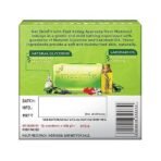 Medimix Ayurvedic Natural Glycerine Bathing Soap With Lakshadi Oil For Soft, Supple & Moisturised Skin 125g (Combo Pack of 3) | Natural | Herbal | Paraben-free & Sulphate-free | 100% Vegan - Fast UK Delivery - Image 4
