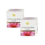 Kerala Ayurveda Swarnamukhi Face Cream - 20 g (Pack of 2)