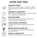 Octavius | Indian Tea Collection in Handcrafted Pouches - 225 Gm | Assorted 3 Black Loose Leaf Teas | Indian Masala, Darjeeling, Assam | Premium Tea Gift | Assorted Tea Gift Box | 3 X 75 Each - Fast UK Delivery - Image 6