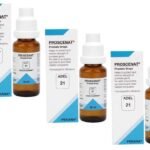 ADEL - 21 Prostate Drops(Pack of 3) - Fast UK Delivery