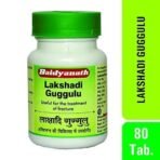 Baidyanath Asli Ayurved Lakshadi Guggulu - 80 Tablets - Fast UK Delivery - Image 4
