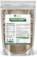 Bliss of Earth 1kg Organic Cumin Seed Jeera Whole Spice, Sabut Jeera best for cooking - Fast UK Delivery - Image 7