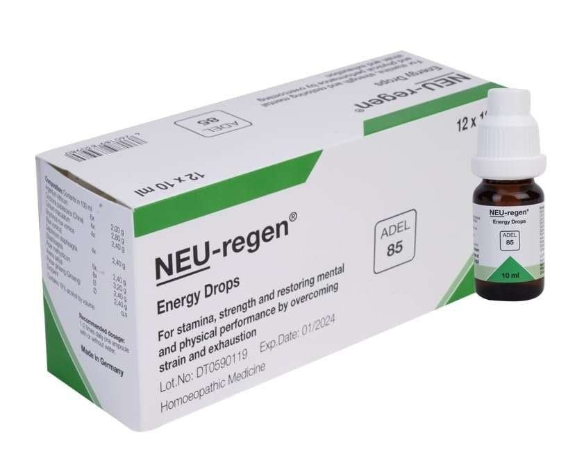 uk51m74qiGJoL-1.jpg Adel 85 Neu-Regen Ampule Drop 1Box (12 X 10ml) - Fast UK Delivery - Image 1