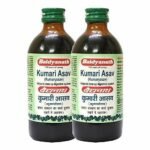 Baidyanath Kumari Asav-220 Ml (Pack Of 2) - Liquid - Fast UK Delivery