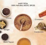 Octavius Chai Masala Powder 150 Gms - Fast UK Delivery - Image 3