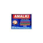 AIMIL Amalki Tablets | Immunomodulator | Regulates Gastric Secretions | Improve Body defence System | 30 Tablets - Fast UK Delivery