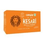 Girnar Kesari Masala Tea (25 Tea Bags) - Fast UK Delivery