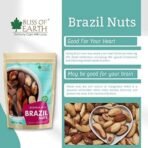 Bliss Of Earth 200g Healthy Brazil Nuts Selenium Rich Super Nut - Fast UK Delivery - Image 7