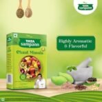 Tata Sampann Chaat Masala with Natural Oils, 100g, Chat Masala Powder, Crafted by Chef Sanjeev Kapoor, With Chefs Exclusive Tip, Rich Aroma & Flavour - Fast UK Delivery - Image 4