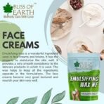 Bliss of Earth Emulsifying Wax NF Cosmetic Grade Wax Best for Thickening Soap, Lotion, Body Moisturizer & DIY Products 113gm - Image 5