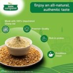 Tata Sampann 100% Chana Dal Fine Besan, 500g pack of 2 - Fast UK Delivery - Image 5