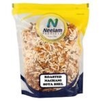 Neelam Foodland Roasted Nachani SOYA Bhel 400g - Fast UK Delivery - Image 3
