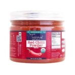 Tassyam Certified 100% Organic Red Chilli Powder 250g - Fast UK Delivery - Image 2