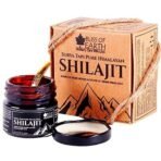 Bliss of Earth 90 Days Original Sun Dried Himalayan Shilajit Resin | Pure Surya Tapi Shilajeet | For Stamina & Energy (20gm) - Fast UK Delivery - Image 2