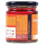 Urban Platter Chilli Garlic Crisp, 190g (Crunchy Chilli and Garlic in Sunflower Oil | Versatile Condiment | Spicy | Savoury) - Fast UK Delivery - Image 3