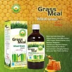 Basic Ayurveda Wheat Grass Juice With Honey 1L - Fast UK Delivery - Image 3