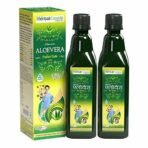 HERBAL CANADA ALOEVERA RAS 500ML. (PACK OF 2) - Fast UK Delivery - Image 2