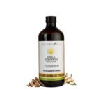 Kerala Ayurveda Kottamchukkadi Thailam 450 ML| For Tennis Elbow & Sports injuries | Relieves joint swelling and inflammation | Oil for Spondylosis| Cervical Spondylosis Pain Relief Oil | With Kottam, Chukku, Rasna, Devadaru in Sesame oil | - Fast UK Delivery