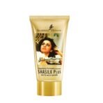Shahnaz Husain Shasilk Plus - Matte Cream Moisturiser (Gold_40 Gms) - Fast UK Delivery