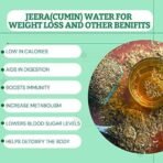 Bliss of Earth 1kg Organic Cumin Seed Jeera Whole Spice, Sabut Jeera best for cooking - Fast UK Delivery - Image 6