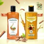 Medimix Ayurvedic Body wash, Sandal With Eladi Oil For Clear, Glowing And Tan-Free Skin 250ml + 50ml | Herbal Shower Gel | Paraben-free & Sulphate-free - Image 4